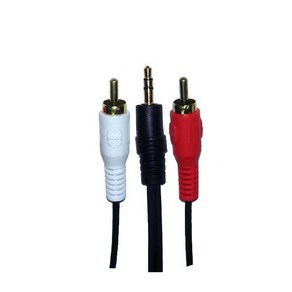 3.5mm AUX 일반형 스테레오 케이블 5m