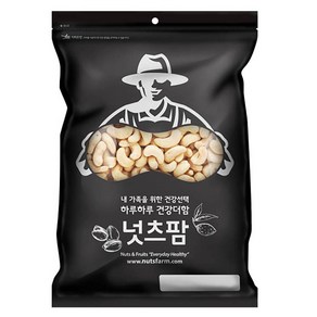 넛츠팜 구운 캐슈너트, 400g, 1개