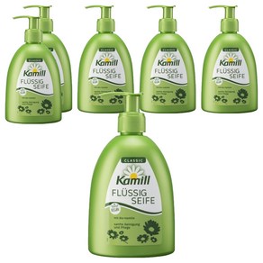 카밀 리퀴드솝 핸드워시 클래식, 300ml, 6개
