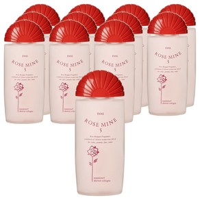 로즈마인 에바스 로즈마인5 샤워코롱, 185ml, 12개