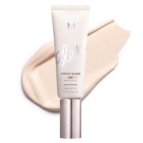 미샤 M 퍼펙트 블랑 비비 SPF50+ PA+++ 40ml