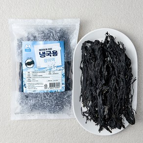 주일상사 깨끗하게 씻은 냉국용 참미역, 70g, 1개