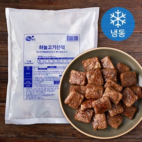 하늘푸드 하늘고기산적 (냉동), 1kg, 1개