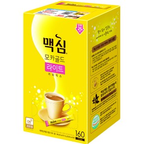 맥심 모카골드 라이트 커피믹스