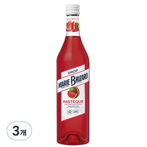 마리브리자드 시럽, 700ml, 3개