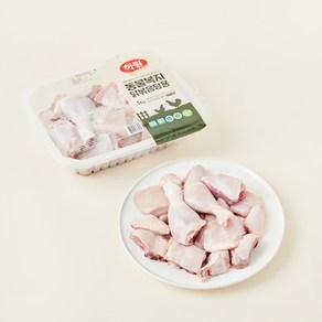 하림 깨끗한농장 동물복지 닭볶음탕용 (냉장), 1개
