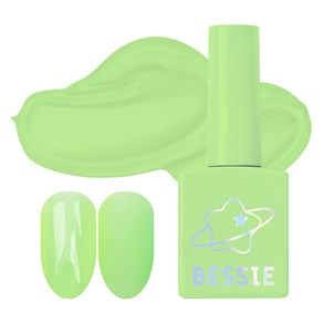 베씨 Y2K COSMIC 컬렉션 젤네일, S30 Hip light geen, 11ml, 1개