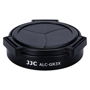 JJC 리코 GR3X 카메라 오토 렌즈캡, 1개, ALC-GR3X