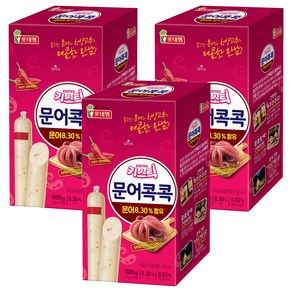 롯데웰푸드 키스틱 문어콕콕 소시지, 50g, 36개