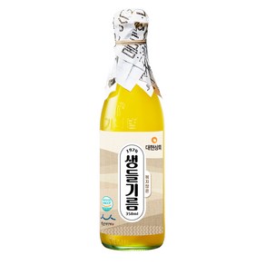 대현상회 볶지않은 생들기름, 1개, 350ml