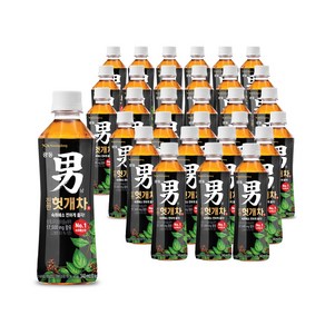 광동 진한 헛개차, 340ml, 48개