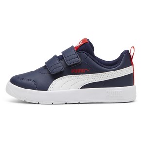 [PUMA]푸마_아동용_코트플렉스 V3 V PS_COURTFLEX V3 V PS_운동화_네이비_39764203