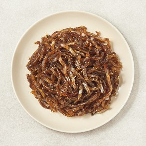 도들샘 쥐포채 간장조림, 500g, 1개