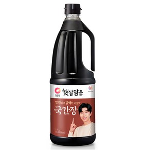 햇살담은 국간장, 1.7L, 1개