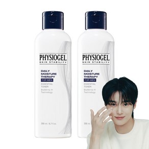 피지오겔 데일리 모이스쳐 테라피 포맨 에센셜 토너, 200ml, 2개