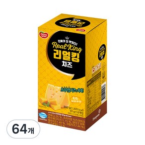 동원 리얼킹 치즈 소시지