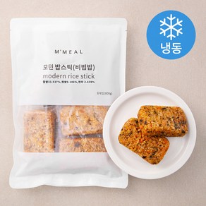 모던 밥스틱 비빔밥 (냉동)