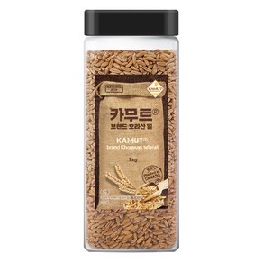 내추럴박스 카무트 브랜드 호라산 밀, 1개, 1kg