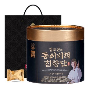 김오곤의 동의비책 침향단 100p + 쇼핑백