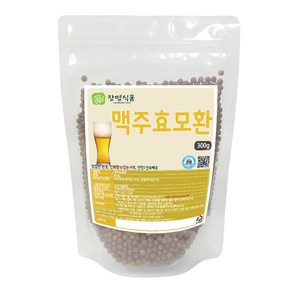 장명식품 맥주효모환, 300g, 1개