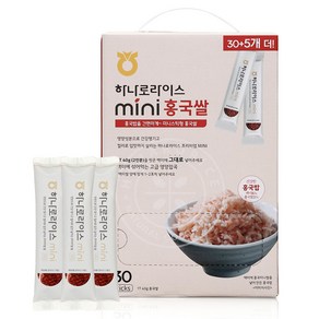 하나로라이스 홍국쌀 간편스틱형 35p, 1.4kg, 1개