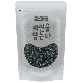 조은약초 쥐눈이콩, 600g, 1개, 1개입