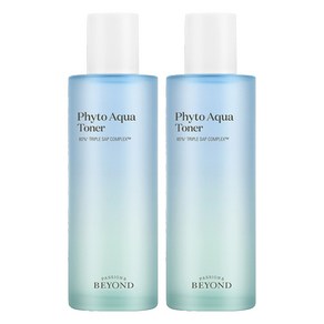 [비건라이프] 비욘드 피토 아쿠아 토너, 145ml, 2개