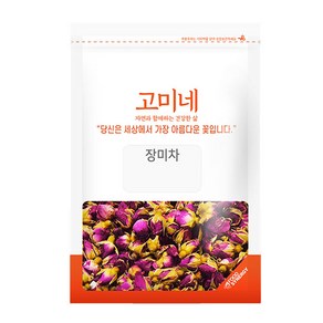 고미네 장미차, 200g, 1개입, 1개