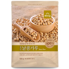 배대감 날콩가루 500g