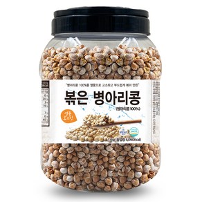 대구농산 볶은 병아리콩 통