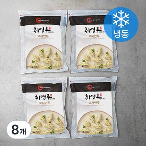 취영루 교자만두 (냉동), 360g, 8개