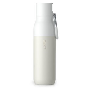 브리타 라크 정수 필터 텀블러 화이트 500ml