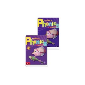 Spotlight on Phonics 3 Set, BRICKS