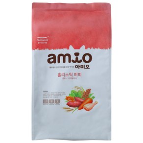 풀무원 아미오 홀리스틱 퍼피 애견사료, 닭, 1.4kg, 1개