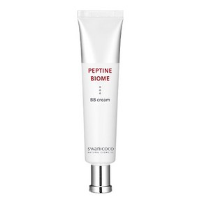 스와니코코 펩타인 바이옴 비비크림 40ml, 단품, 1개