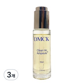 DMCK 클린 아크 앰플, 30ml, 3개