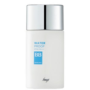 fmgt 워터프루프 BB크림 SPF50+ PA++++ 50ml, V203 내추럴 베이지, 1개