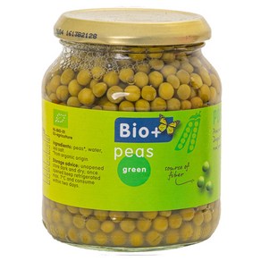 발투센 유기농 완두콩, 350g, 1개