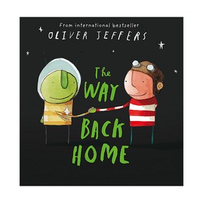 The Way Back Home Papeback, HapeCollins Childen's Books