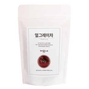 청년농원 얼그레이 홍차, 1g, 50개입, 1개