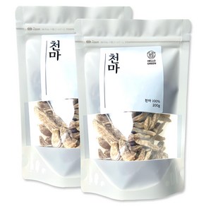 헬로우그린 천마, 200g, 2개