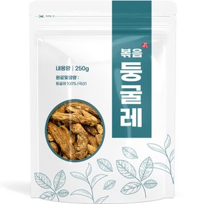 자연초 볶은 둥굴레 차, 250g, 1개