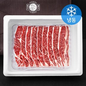 푸드랩플러스 미국산 LA 꽃갈비 세트 (냉동), 1.4kg, 1개