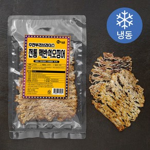 리프레쉬 주전부리브라더스 전통 맥반석 오징어 (냉동)