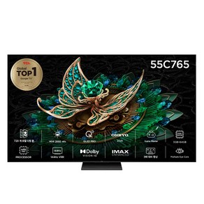 TCL 4K UHD QD Mini LED 스마트TV