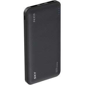 스카이 필 X10 QC3.0 PD 고속충전 보조배터리 10000mAh