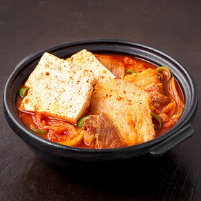 푸드어셈블 더 알찬 연남동 통삼겹 김치찌개 밀키트 2인분