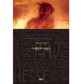 수레바퀴 아래서 (세계문학전집 102), 문학동네, 글: 헤르만 헤세