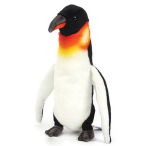 한사토이 동물인형 2850 황제펭귄2호 Penguin Balibago, 22cm, 검정, 1개