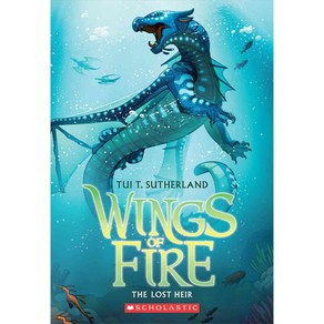 [해외도서] Wings of Fie #02 : The Lost Hei, Scholastic Pess